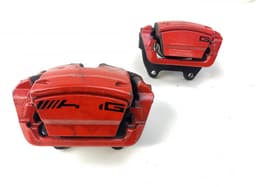 MERCEDES-BENZ A2314230981 A2314231081 A2229063801 Brake caliper rear set MERCEDES-BENZ S-CLASS (W222, X222) (2013-2020) — thumbnail 2