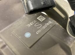 NISSAN 3NB0A A9A000B13 Brake Servo NISSAN LEAF I (ZE0) (2010-2017) — thumbnail 5