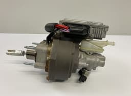 NISSAN 3NB0A A9A000B13 Brake Servo NISSAN LEAF I (ZE0) (2010-2017) — thumbnail 1