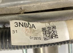 NISSAN 3NB0A A9A000B13 Brake Servo NISSAN LEAF I (ZE0) (2010-2017) — thumbnail 6