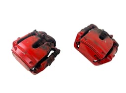 MERCEDES-BENZ A2314230981 A2314231081 A2229063801 Brake caliper rear set MERCEDES-BENZ S-CLASS (W222, X222) (2013-2020) — thumbnail 3