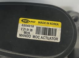 HYUNDAI 58210M5000 8554018 Brake caliper rear left HYUNDAI NEXO (FE) (2018-) — thumbnail 4