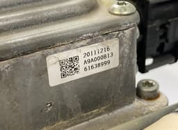 NISSAN 3NB0A A9A000B13 Brake Servo NISSAN LEAF I (ZE0) (2010-2017) — thumbnail 9