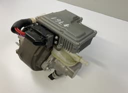 NISSAN 3NB0A A9A000B13 Brake Servo NISSAN LEAF I (ZE0) (2010-2017) — thumbnail 2