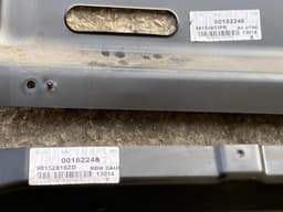 CITROËN 9809818580 9829661580 Bulkhead CITROËN JUMPY III (2016-) — thumbnail 3