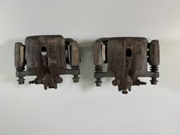 MITSUBISHI Brake caliper rear right MITSUBISHI LANCER (CS, CT) (2000-2013) — thumbnail 1