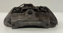 PORSCHE 95535142233 Brake caliper Front right PORSCHE CAYENNE I (2002-2010) — thumbnail 2