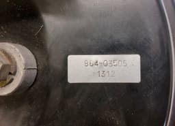 MITSUBISHI 864-03505 Brake Servo MITSUBISHI LANCER (CV, CX, CY, CZ) (2007-2017) — thumbnail 2