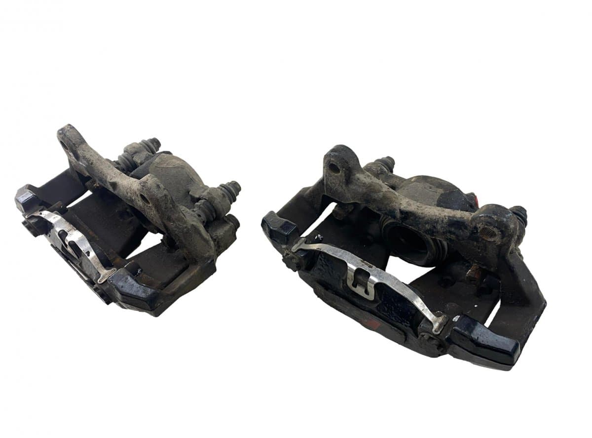 8T0615123C 8T0615124C Brake caliper front set AUDI A5 (B8) (2007-2016)
