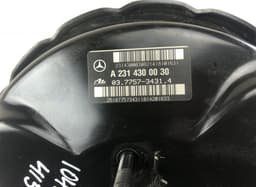 MERCEDES-BENZ A2314300330 Brake Servo MERCEDES-BENZ SL-CLASS (R231) (2012-2020) — thumbnail 4