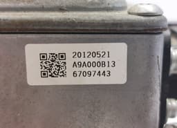 NISSAN A9A000B13 17012052910003 Brake Servo NISSAN LEAF I (ZE0) (2010-2017) — thumbnail 2