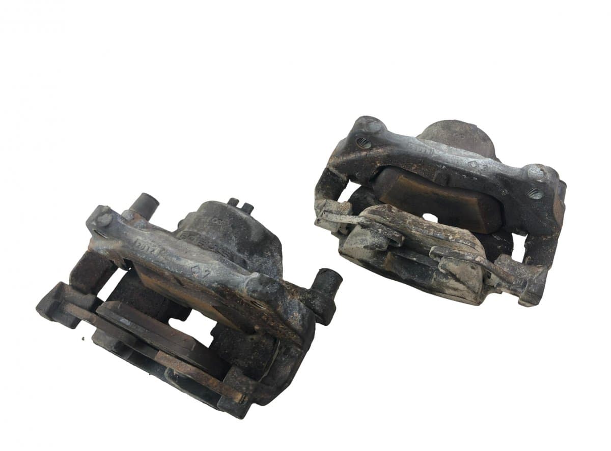 410116RN0A Brake caliper front set NISSAN QASHQAI III (J12) (2021-)