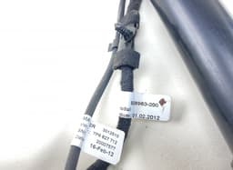 VW 7P6827851F Bootlid / tailgate strut set VW TOUAREG II (7P) (2010-2018) — thumbnail 3