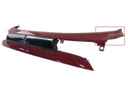 SUZUKI 8394063T00ELH Bootlid / tailgate moulding SUZUKI SX4 III / S-CROSS (JYB) (2022-) — thumbnail 5
