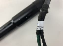 INFINITI 905603FY0A Bootlid / tailgate strut set INFINITI FX II / QX70 (S51) (2008-2017) — thumbnail 6