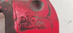 PORSCHE 7P5615424AJ Brake caliper rear right PORSCHE CAYENNE II (2010-2017) — thumbnail 4