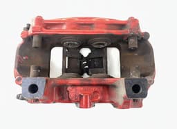 PORSCHE 7P5615424AJ Brake caliper rear right PORSCHE CAYENNE II (2010-2017) — thumbnail 2