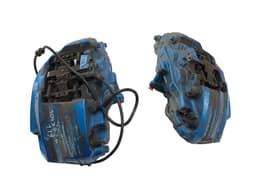 MERCEDES-BENZ A2054214300 A2054214400 Brake caliper front set MERCEDES-BENZ C-CLASS (W205) (2013-2021) — thumbnail 1