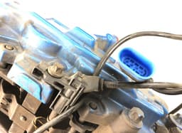 MERCEDES-BENZ A2054214300 A2054214400 Brake caliper front set MERCEDES-BENZ C-CLASS (W205) (2013-2021) — thumbnail 2