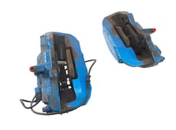 MERCEDES-BENZ A2054214300 A2054214400 Brake caliper front set MERCEDES-BENZ C-CLASS (W205) (2013-2021) — thumbnail 3
