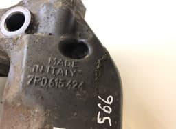 PORSCHE 7P6615423F 7P6615424F Brake caliper rear set PORSCHE CAYENNE II (2010-2017) — thumbnail 3