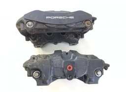 PORSCHE 7P6615423F 7P6615424F Brake caliper rear set PORSCHE CAYENNE II (2010-2017) — thumbnail 5