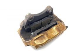 NISSAN 41001CD000 Brake caliper Front right NISSAN 350Z (Z33) (2002-2008) — thumbnail 1