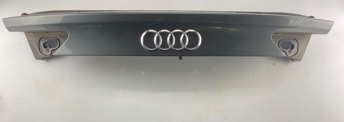 AUDI Bootlid / tailgate reflector panel AUDI A7 Sportback (4GA) (2010-2017)