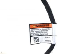 VOLVO 32296297 Bootlid / tailgate strut right VOLVO XC40 / EX40 / EC40 (536, 539) (2017-) — thumbnail 5