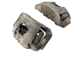 AUDI 4G0615123B 4G0615124B Brake caliper front set AUDI A6 / A6 ALLROAD (C7, 4G) (2010-2018) — thumbnail 3