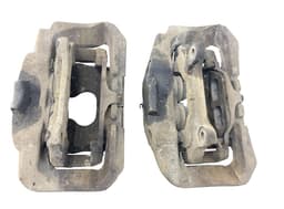 AUDI 4G0615123B 4G0615124B Brake caliper front set AUDI A6 / A6 ALLROAD (C7, 4G) (2010-2018) — thumbnail 2