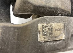 AUDI 4G0615123B 4G0615124B Brake caliper front set AUDI A6 / A6 ALLROAD (C7, 4G) (2010-2018) — thumbnail 5