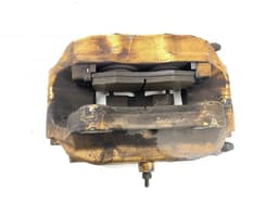 NISSAN 41011CD000 Brake caliper Front left NISSAN 350Z (Z33) (2002-2008) — thumbnail 2