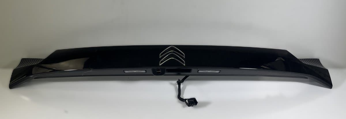 CITROËN 9838657780 Bootlid / tailgate moulding CITROËN C4 III / X (C41) (2020-)