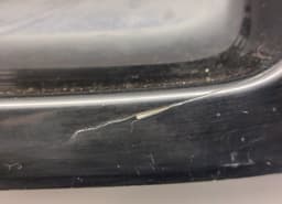 TOYOTA 76811-60190 76811-60200 Bootlid / tailgate moulding TOYOTA LAND CRUISER 150 (2009-2021) — thumbnail 3
