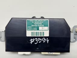 TOYOTA 8922242020 Bootlid / tailgate control unit TOYOTA RAV 4 IV (XA40) (2012-2019) — thumbnail 4