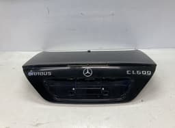 MERCEDES-BENZ A2157500175 Bootlid / tailgate MERCEDES-BENZ S-CLASS Coupe (C215) (1999-2006) — thumbnail 1