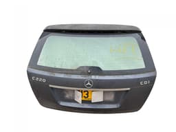 MERCEDES-BENZ A2047400105 Bootlid / tailgate MERCEDES-BENZ C-CLASS (W204) (2007-2013) — thumbnail 1