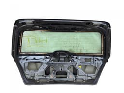 MERCEDES-BENZ A2047400105 Bootlid / tailgate MERCEDES-BENZ C-CLASS (W204) (2007-2013) — thumbnail 2