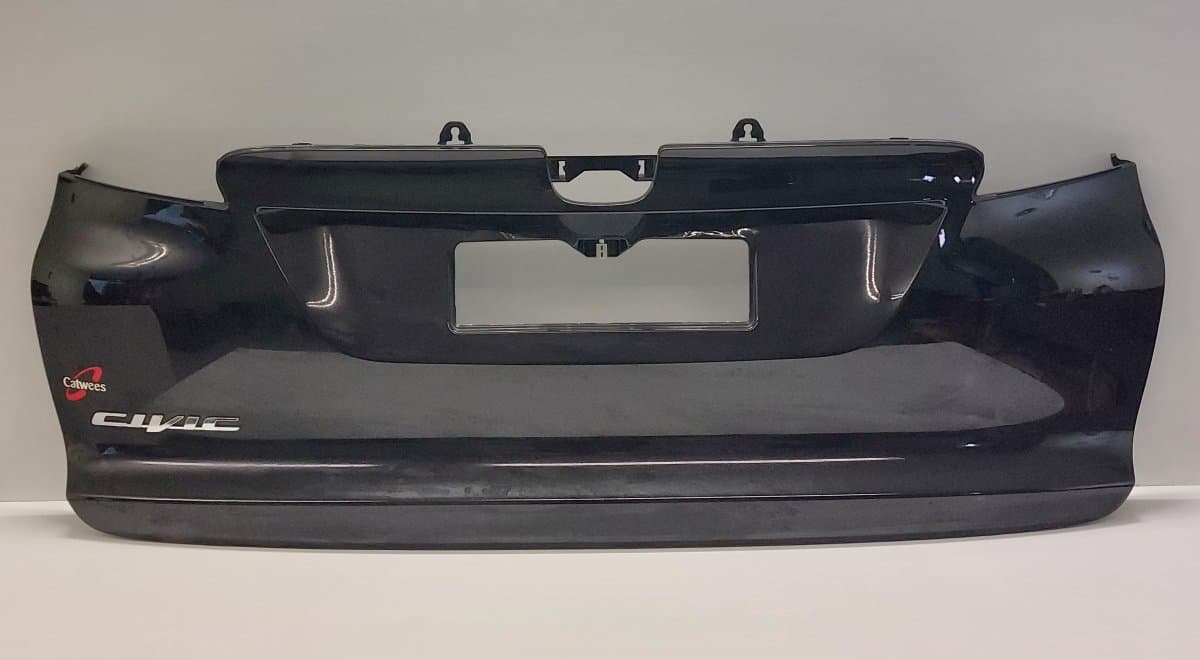 HONDA 74890-TB9-G000 74890TB9G000 74890TB9G10ZF Bootlid / tailgate moulding HONDA CIVIC IX (FK, FB) (2011-2017)