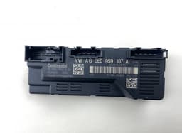 SKODA 5E0959107A Bootlid / tailgate control unit SKODA OCTAVIA III (5E) (2012-2019) — thumbnail 2
