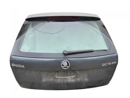SKODA 5E9827025E Bootlid / tailgate SKODA OCTAVIA III (5E) (2012-2019) — thumbnail 1