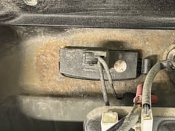 PEUGEOT 8701Z4 Bootlid / tailgate PEUGEOT 4007 (GP) (2007-2012) — thumbnail 4