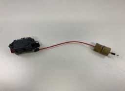 MERCEDES-BENZ A2117400235 Bootlid / tailgate lock MERCEDES-BENZ ML-CLASS (W164) (2005-2011) — thumbnail 1
