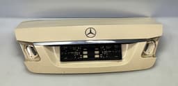 MERCEDES-BENZ A2127500975 Bootlid / tailgate MERCEDES-BENZ E-CLASS (W212) (2009-2016) — thumbnail 1