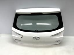 HYUNDAI 73700C8000 Bootlid / tailgate HYUNDAI i20 II (GB) (2014-2020) — thumbnail 1
