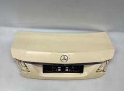 MERCEDES-BENZ A2127500975 Bootlid / tailgate MERCEDES-BENZ E-CLASS (W212) (2009-2016) — thumbnail 2