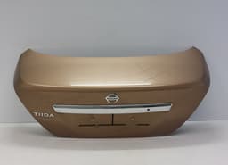 NISSAN H4300EM1MA Bootlid / tailgate NISSAN TIIDA [USA] (2006-) — thumbnail 2