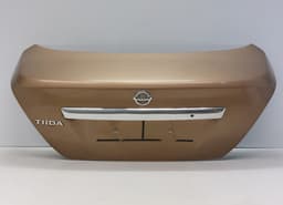 NISSAN H4300EM1MA Bootlid / tailgate NISSAN TIIDA [USA] (2006-) — thumbnail 1