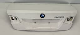 BMW 41617168515 Bootlid / tailgate BMW 3 (E90, E91, E92, E93) (2005-2011) — thumbnail 1